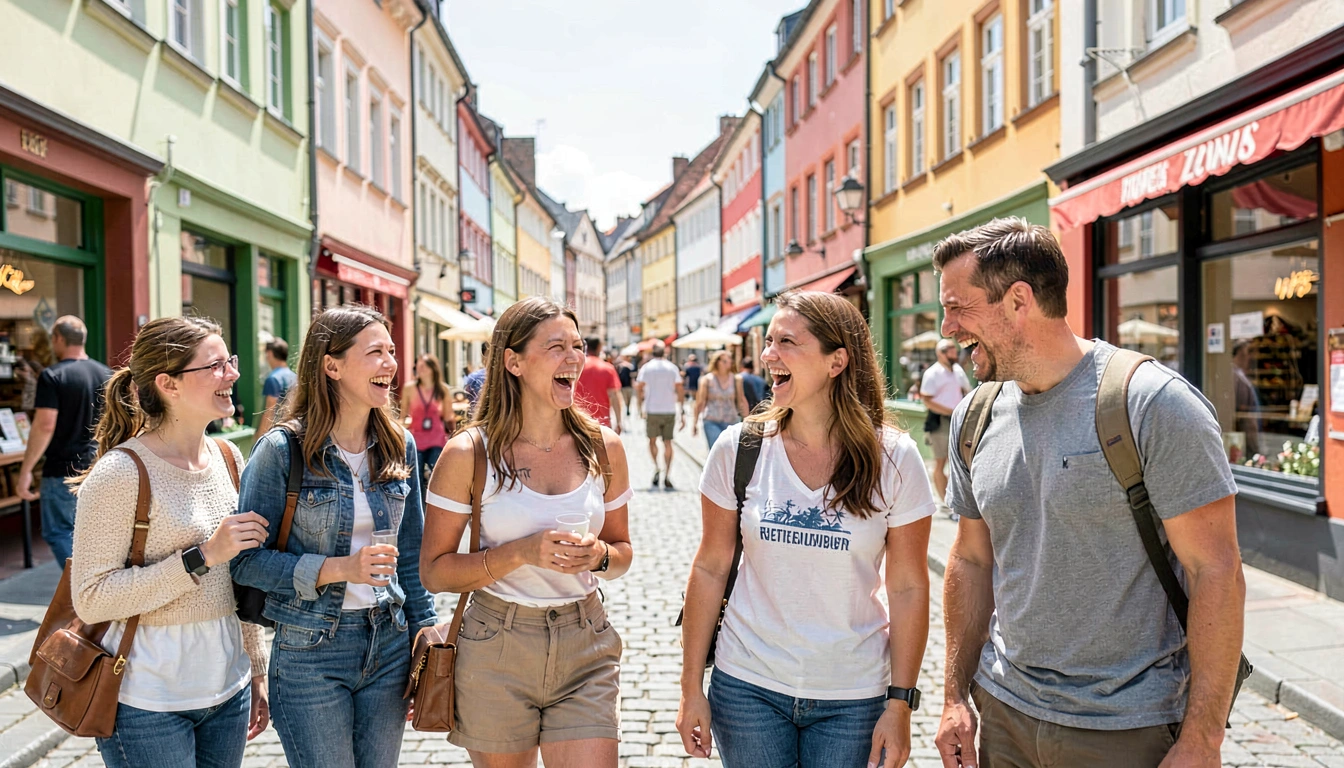 Sabores de Rothenburg: Tour Culinário Completo - foto principal