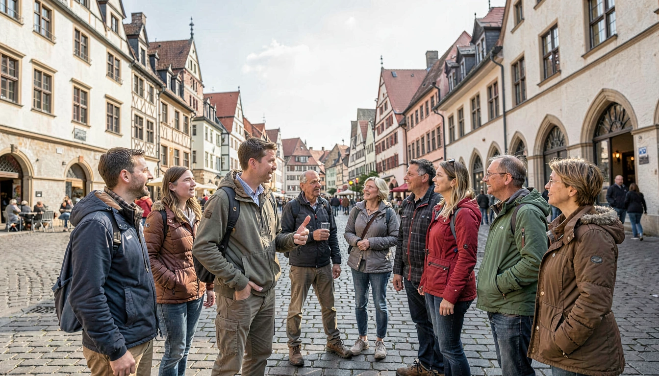 Sabores de Rothenburg: Tour Culinário Completo - foto 4