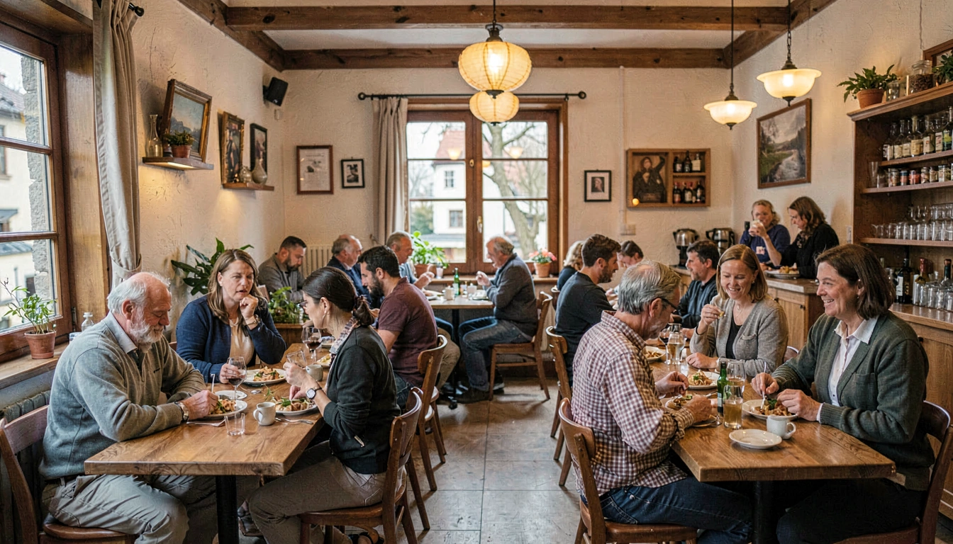 Sabores de Rothenburg: Tour Culinário Completo - foto 6