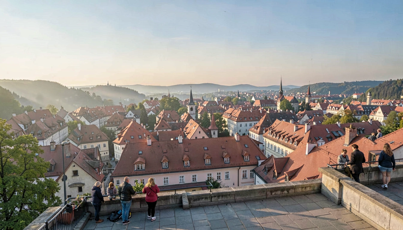 Tour de Pizza e Massas em Rothenburg - foto 5