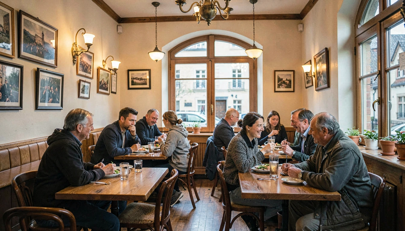Tour de Pizza e Massas em Rothenburg - foto 6