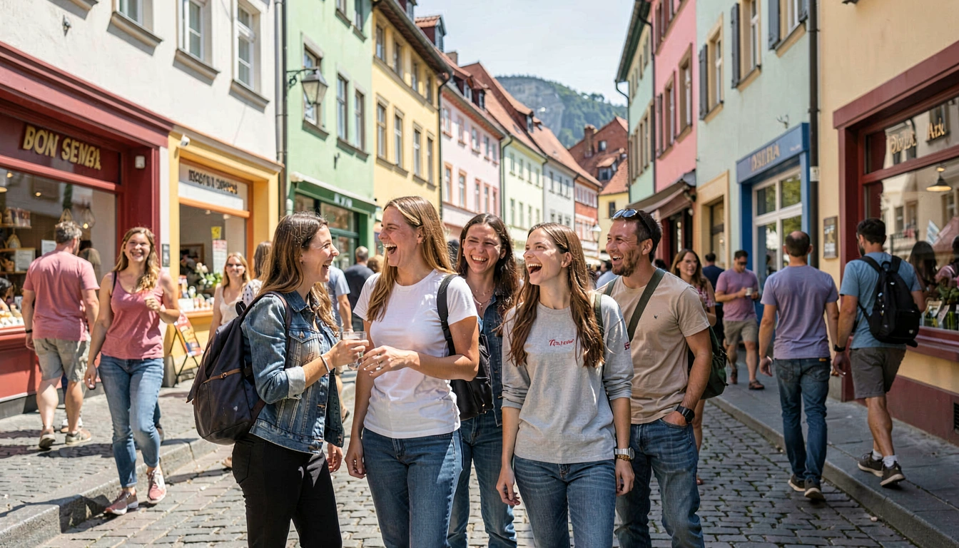 Tour de Gin, Coquetéis e Bares em Rothenburg - foto principal