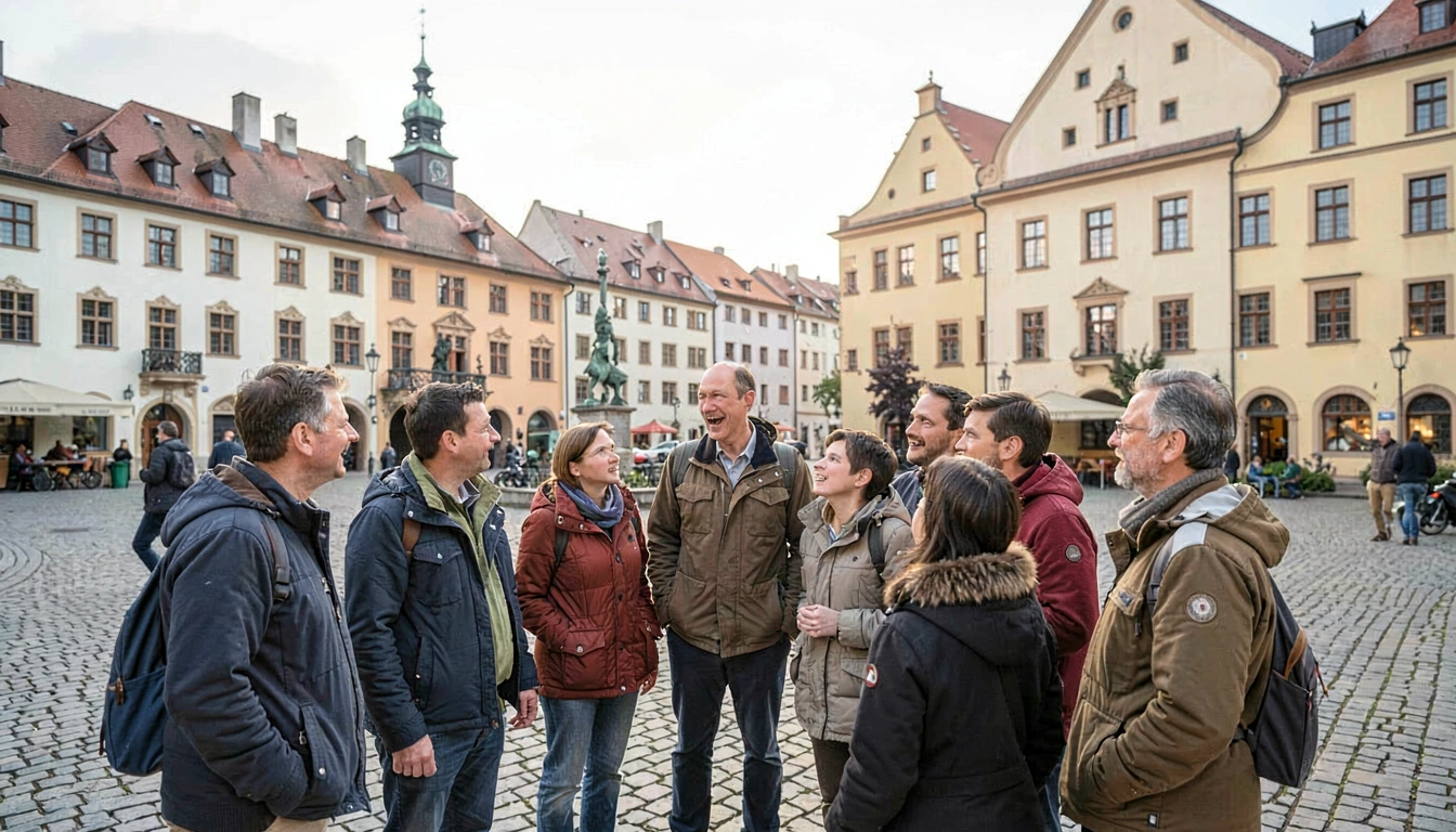 Tour pelos Mercados Tradicionais de Rothenburg - foto 4
