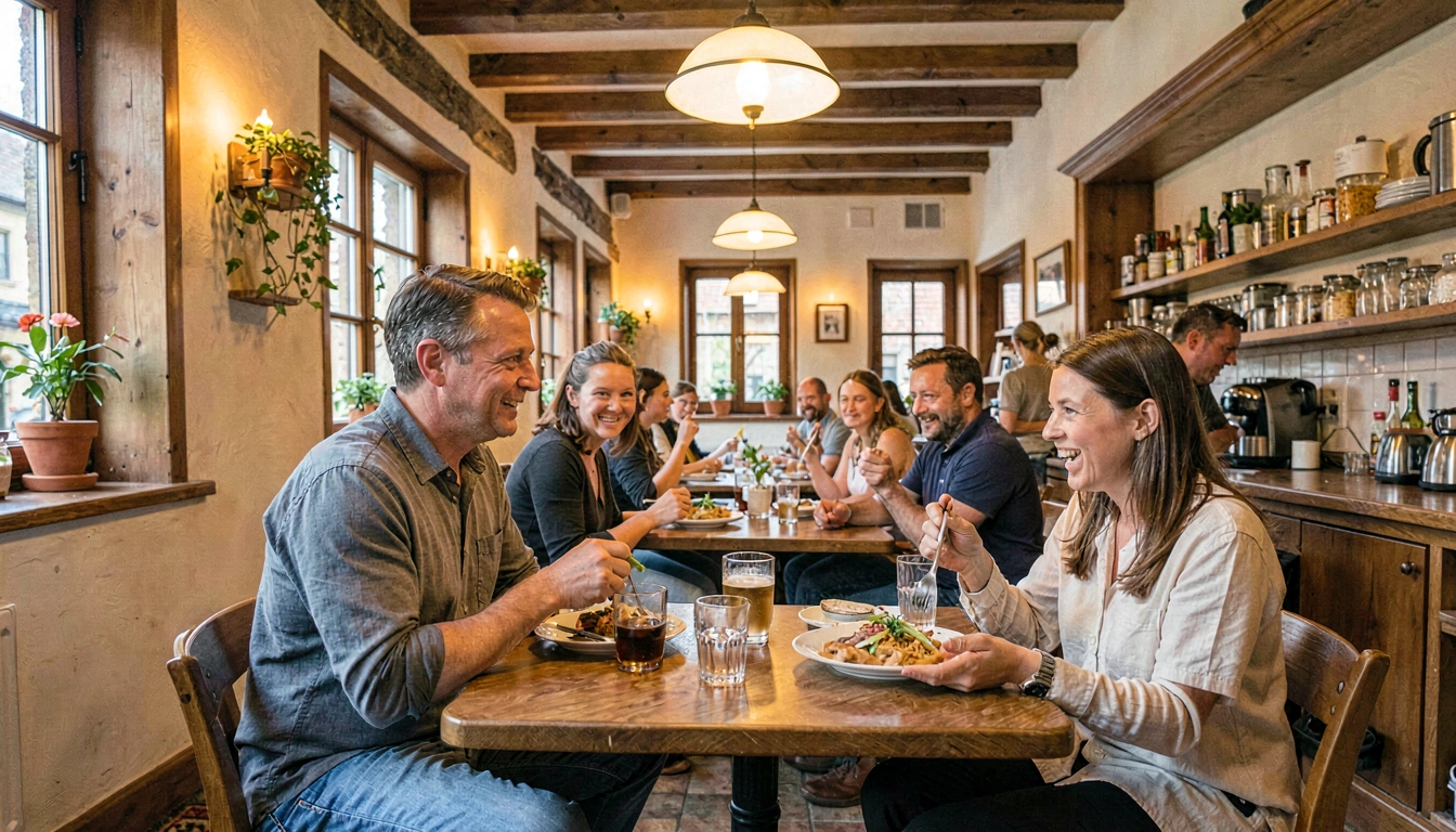 Tour pelos Mercados Tradicionais de Rothenburg - foto 6
