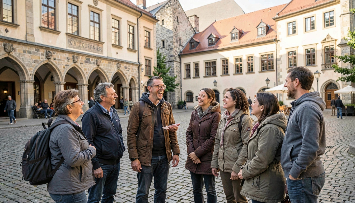 Tour de Comida de Rua em Rothenburg - foto 4