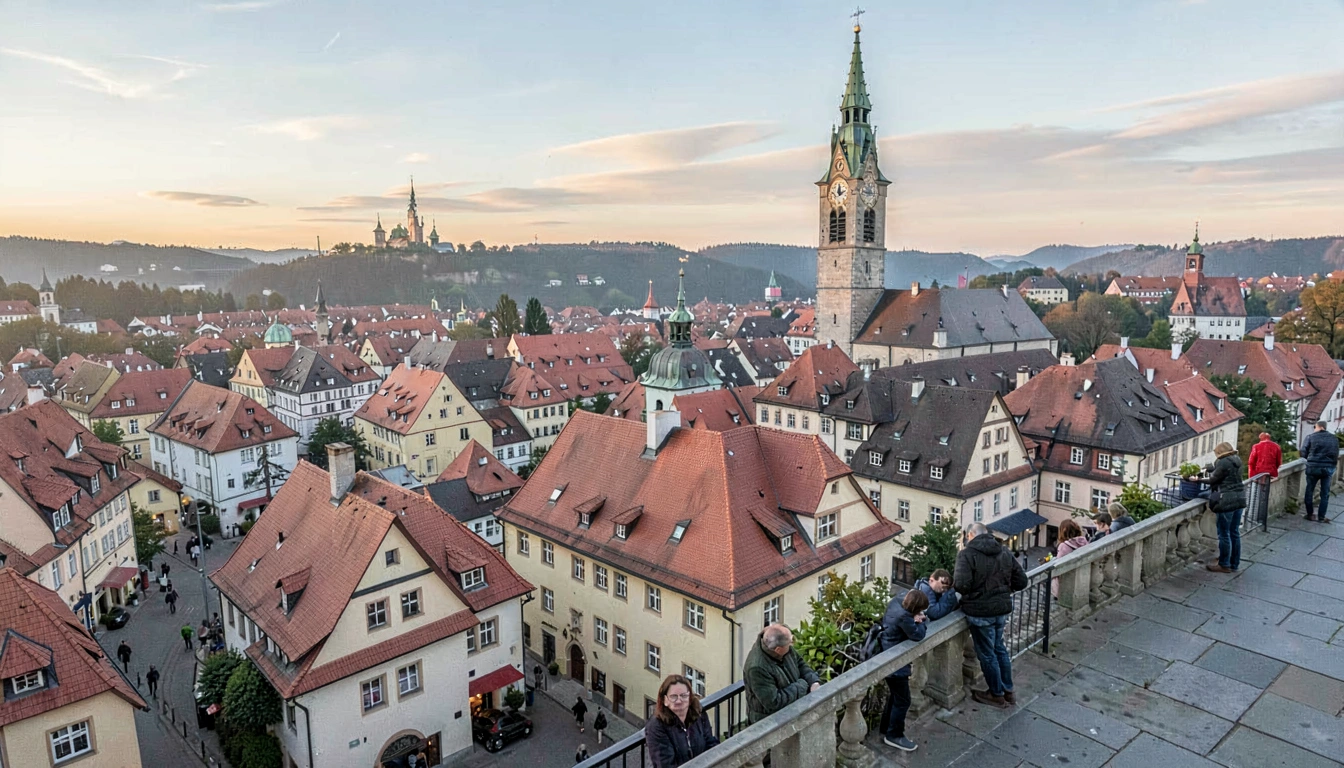 Tour de Comida de Rua em Rothenburg - foto 5