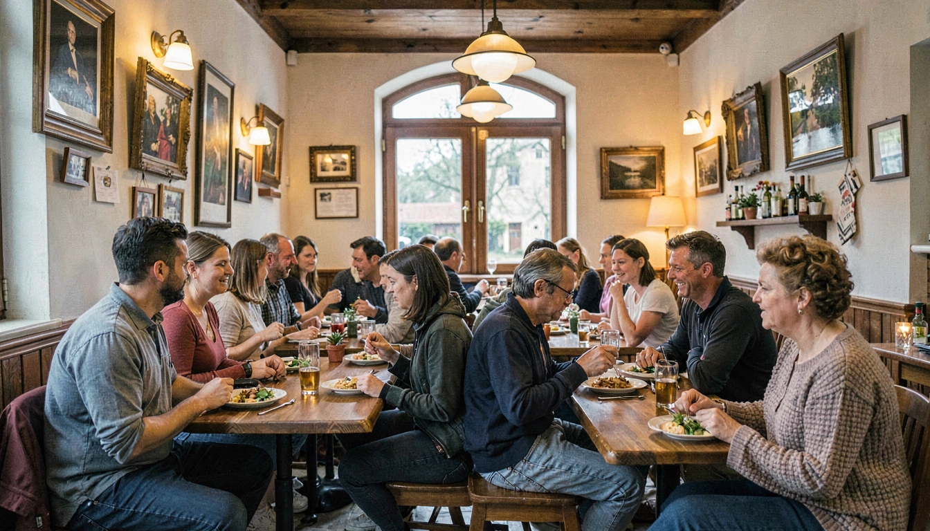 Tour de Comida de Rua em Rothenburg - foto 6