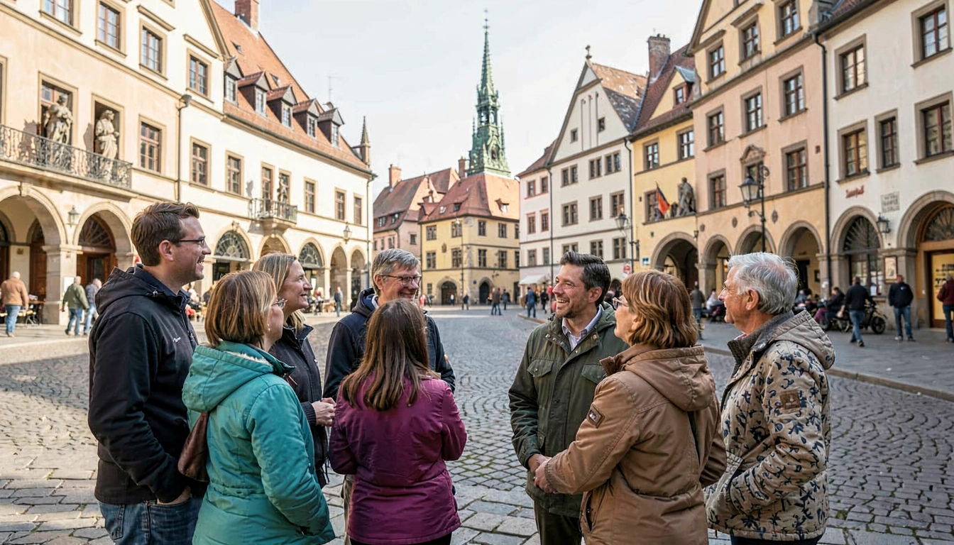 Aula de Culinária e Tour Gastronômico em Rothenburg - foto 4