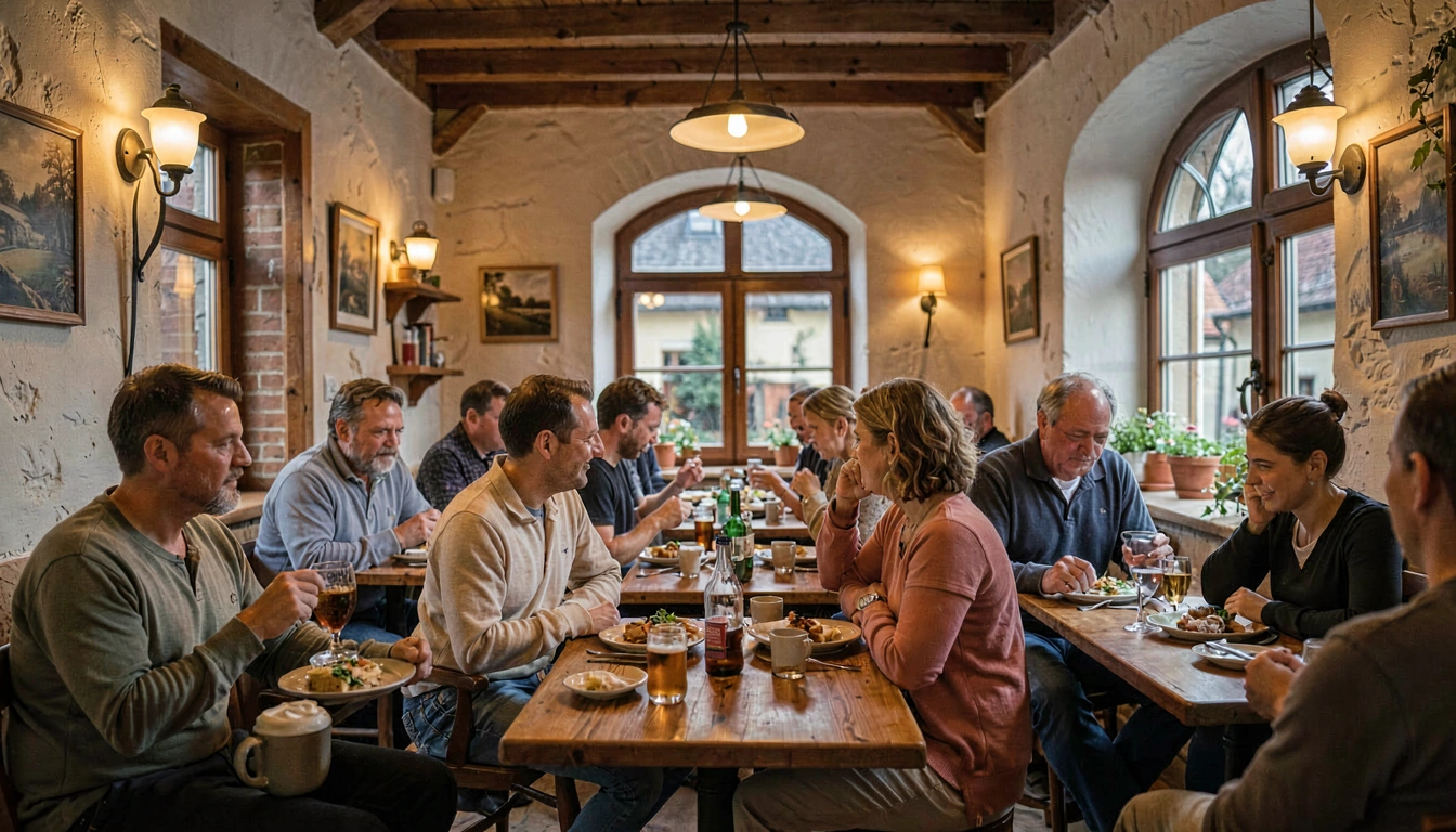 Aula de Culinária e Tour Gastronômico em Rothenburg - foto 6