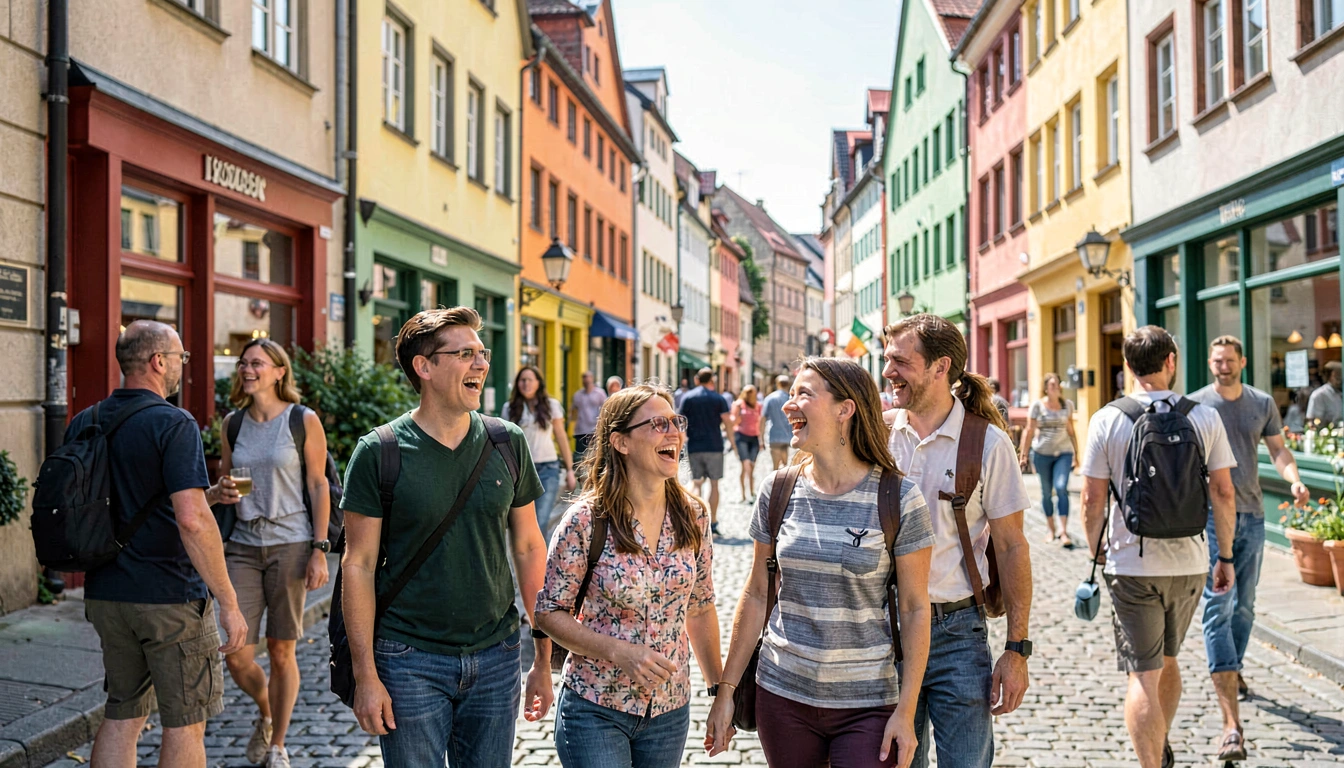 Tour de Queijos e Vinhos em Rothenburg - foto principal