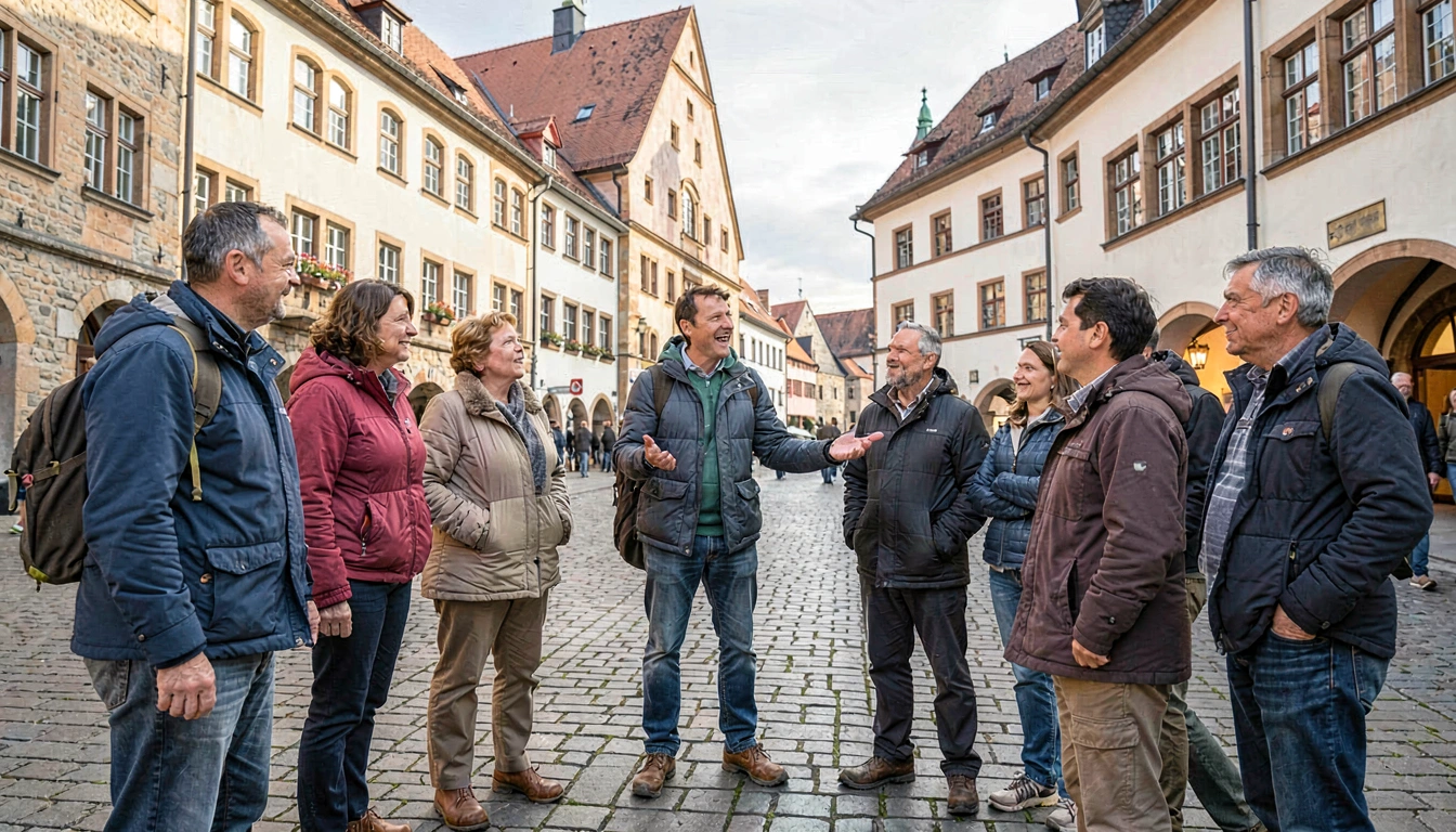 Tour de Queijos e Vinhos em Rothenburg - foto 4