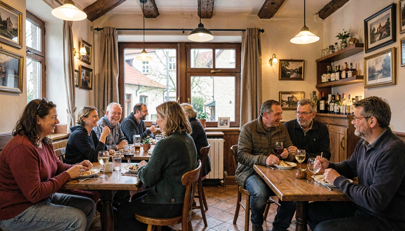 Tour de Queijos e Vinhos em Rothenburg - foto 6