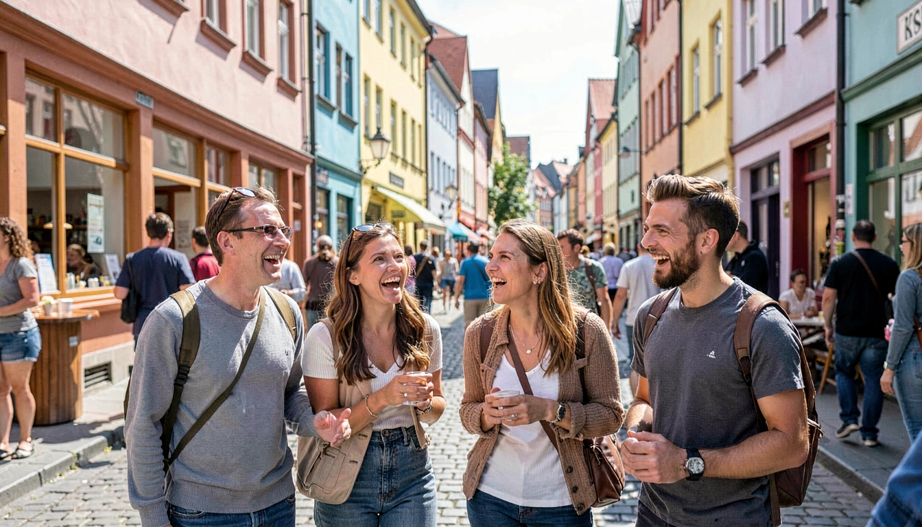 Tour Gastronômico pelos Bares e Tascas de Rothenburg - foto principal