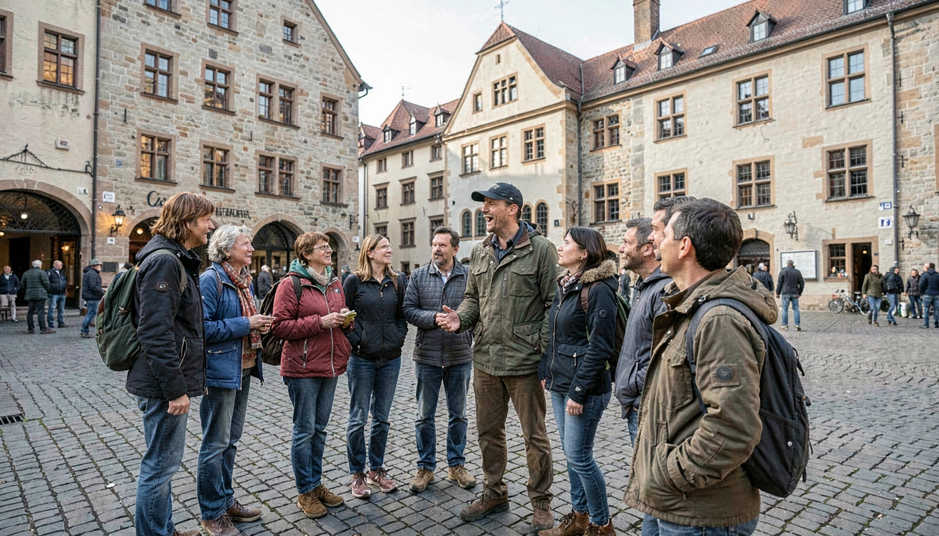 Tour Gastronômico pelos Bares e Tascas de Rothenburg - foto 4