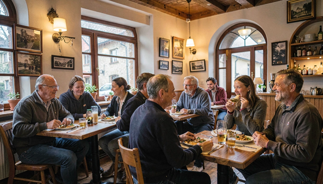 Tour Gastronômico pelos Bares e Tascas de Rothenburg - foto 6