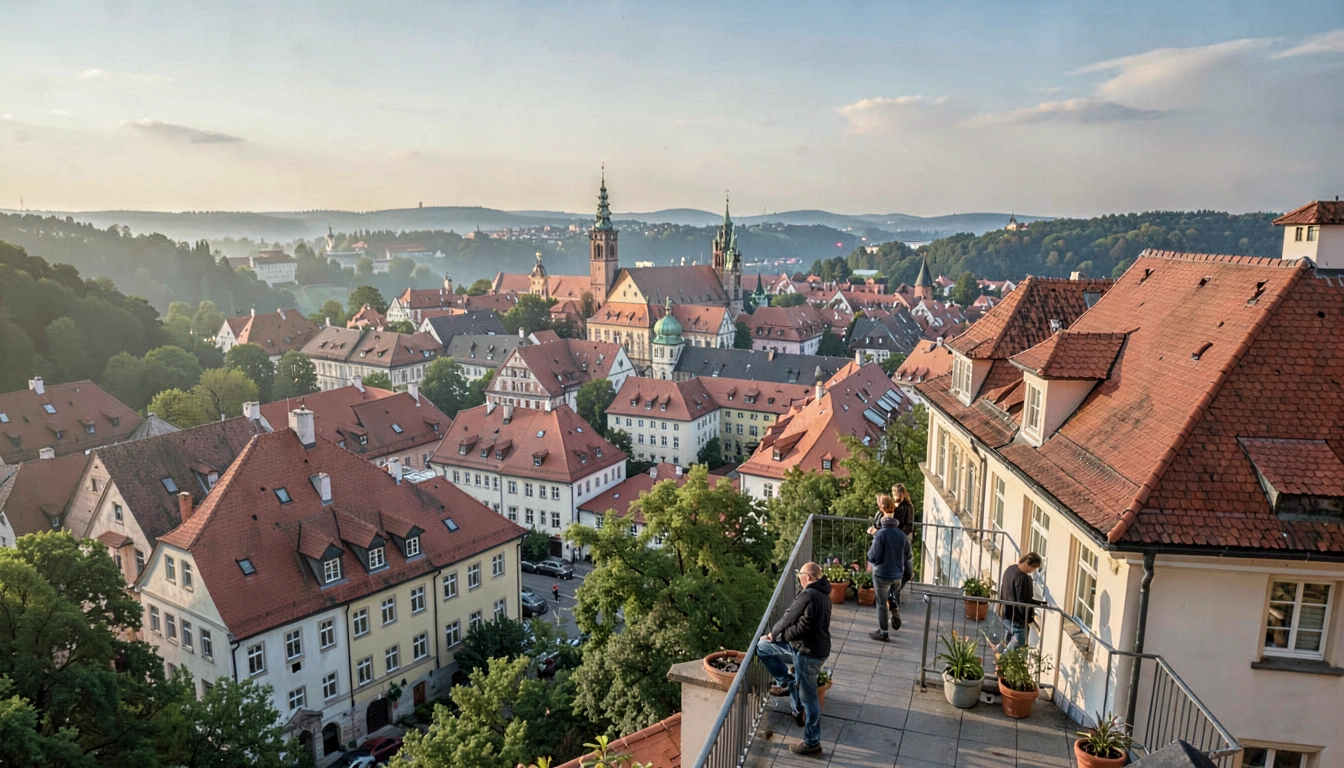 Tour de Chocolate e Doces em Rothenburg - foto 5