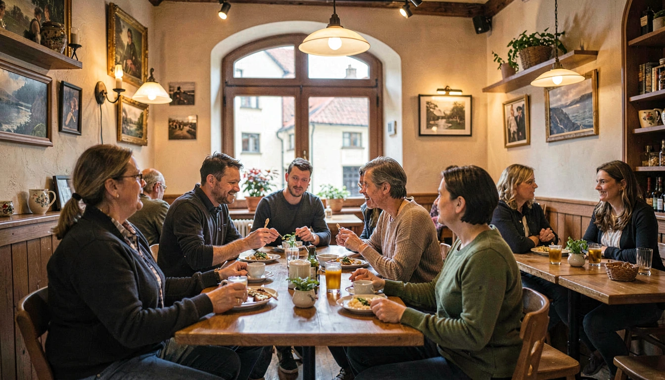 Tour de Chocolate e Doces em Rothenburg - foto 6