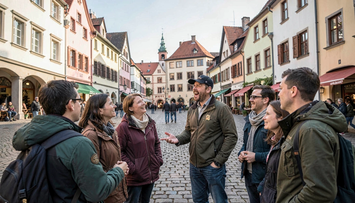 Jantar Histórico com Tour Noturno em Rothenburg - foto 4