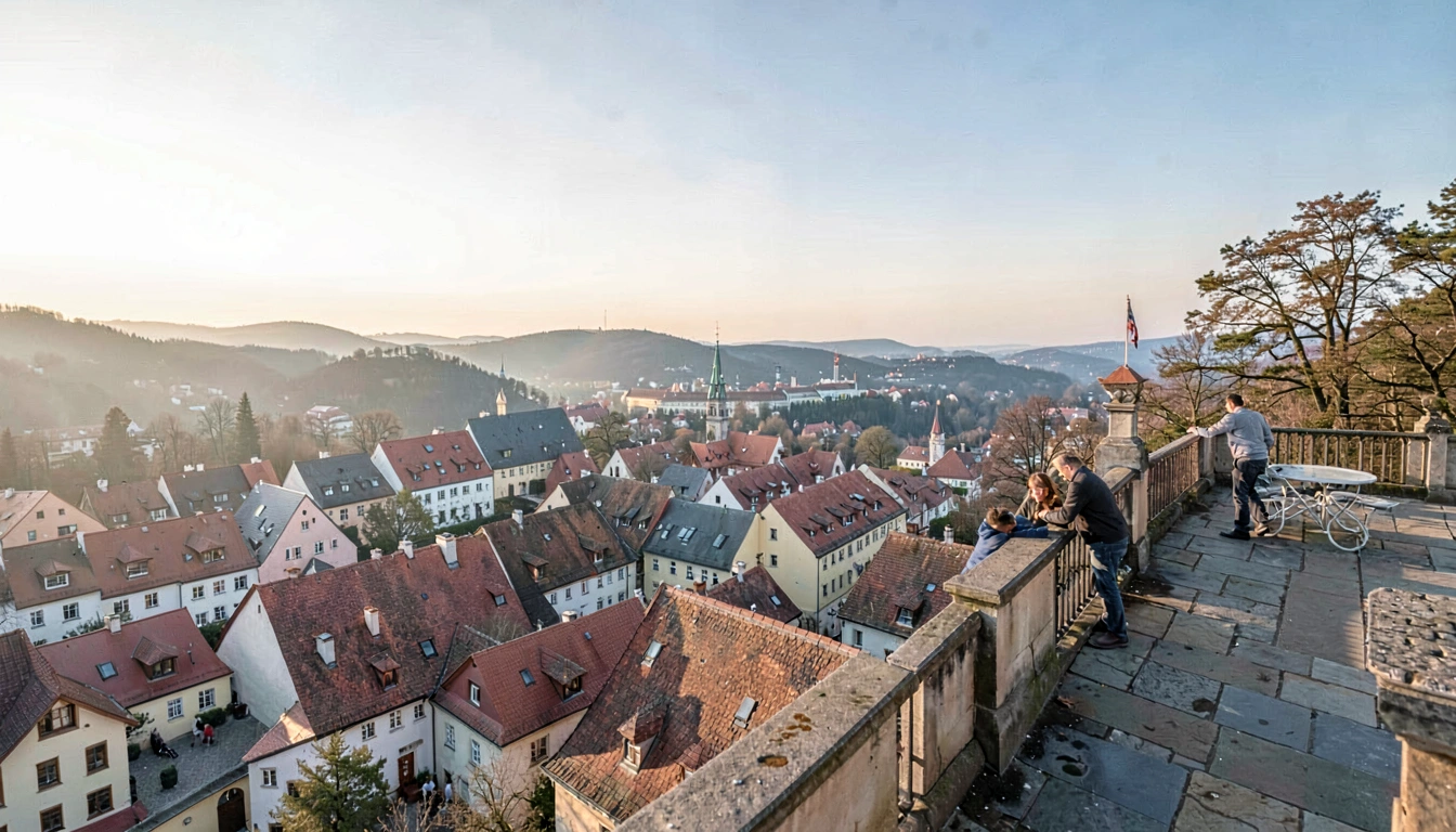 Jantar Histórico com Tour Noturno em Rothenburg - foto 5