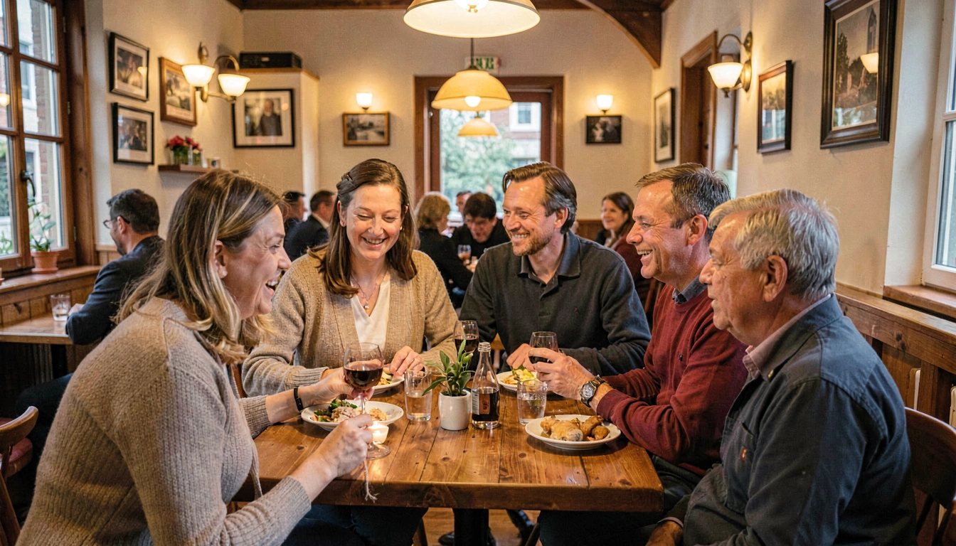 Jantar Histórico com Tour Noturno em Rothenburg - foto 6
