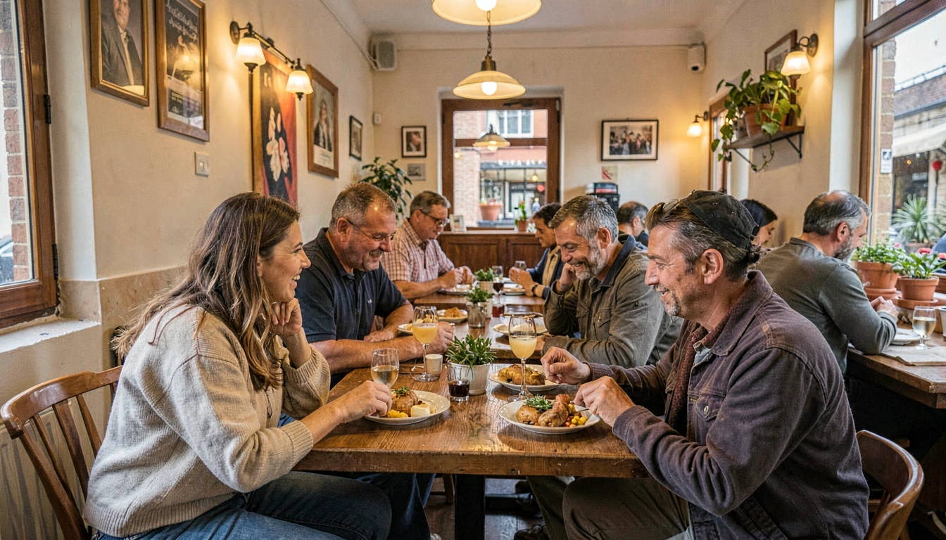 Degustação de Comida Local em San Sebastián - foto 6