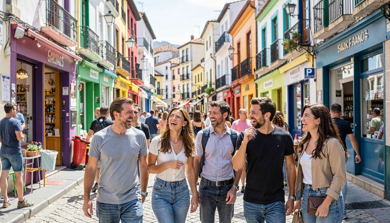 Tour de Pizza e Massas em San Sebastián - foto principal