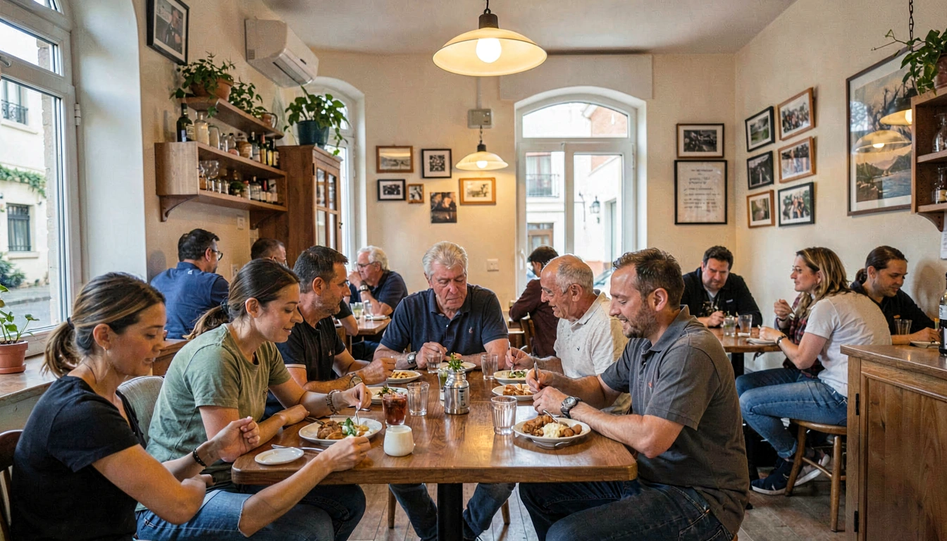 Tour de Pizza e Massas em San Sebastián - foto 6