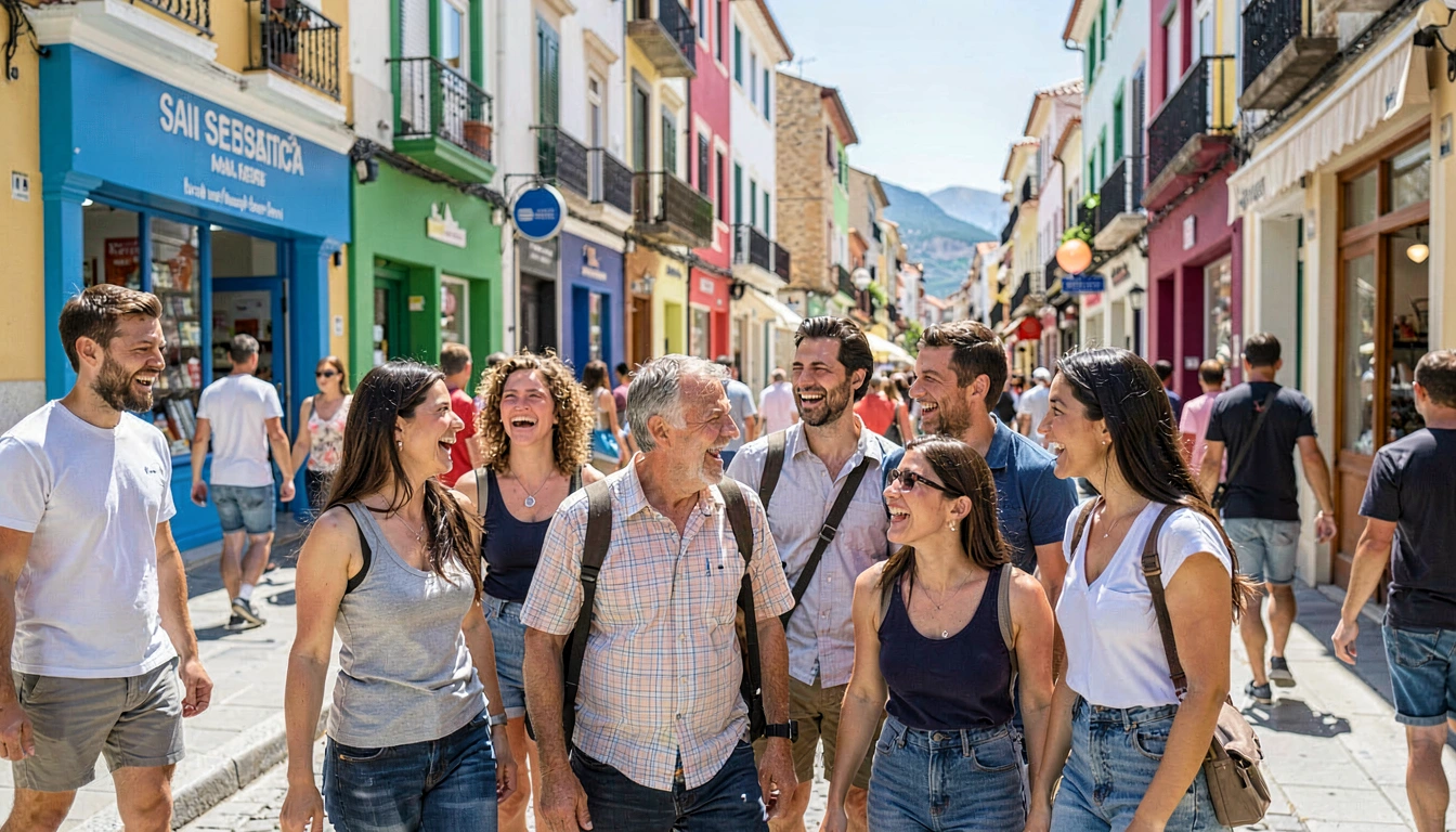 Tour pelos Mercados Tradicionais de San Sebastián - foto principal