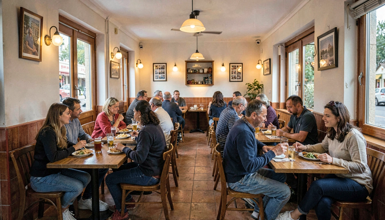 Tour de Comida de Rua em San Sebastián - foto 6