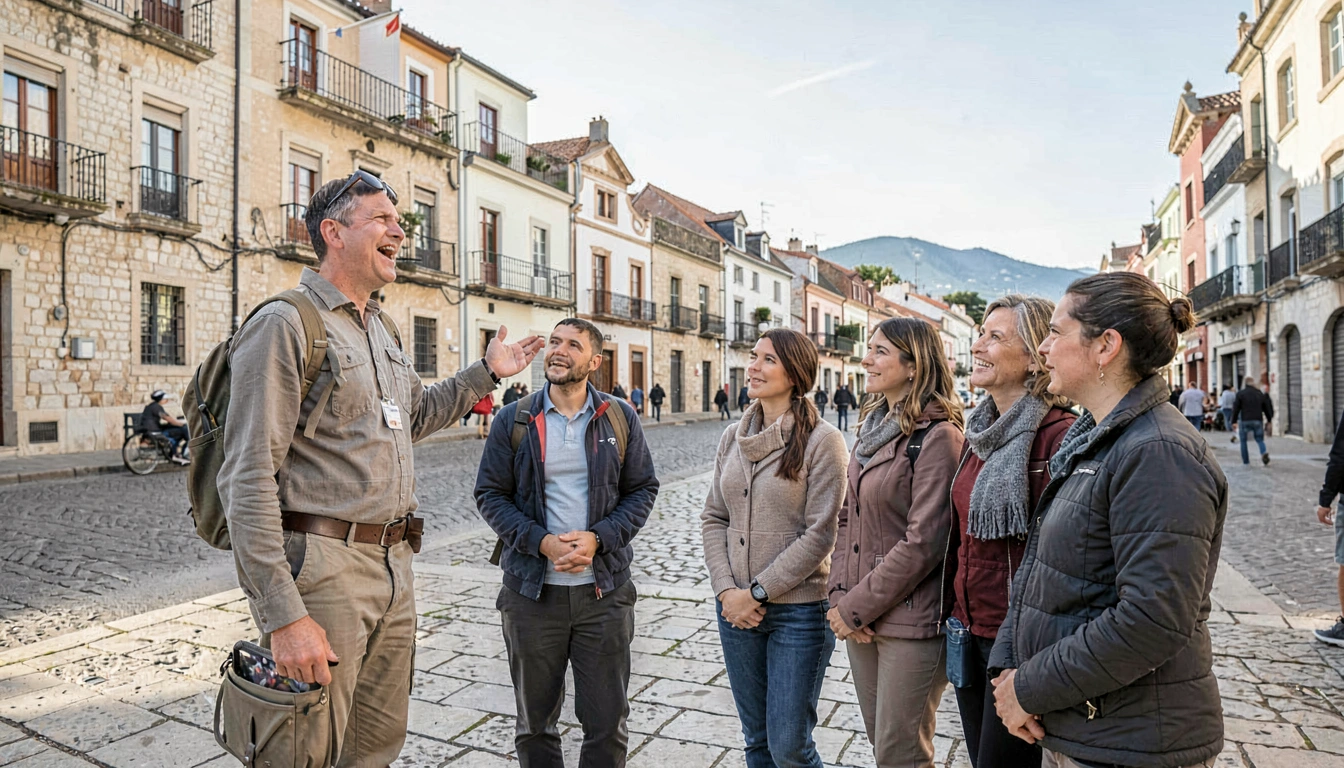 Jantar Histórico com Tour Noturno em San Sebastián - foto 4