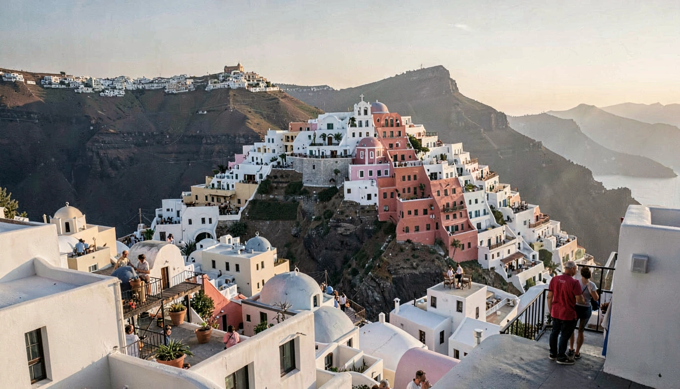Degustação de Comida Local em Santorini - foto 5