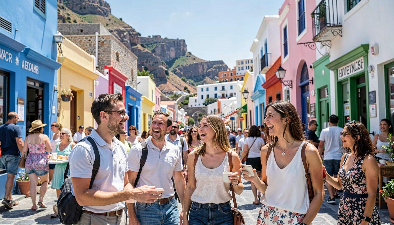Tour de Vinhos em Santorini - foto principal