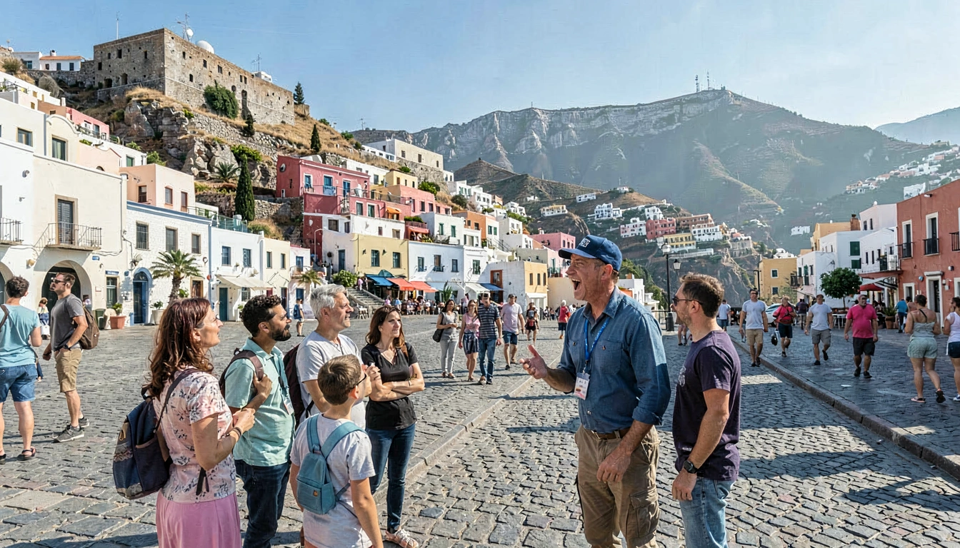 Tour de Vinhos em Santorini - foto 4