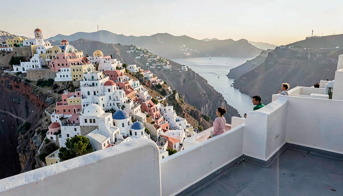 Tour de Vinhos em Santorini - foto 5