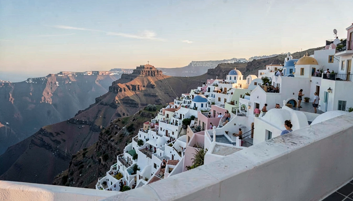 Tour Gastronômico em Santorini: Sabores Autênticos - foto 5