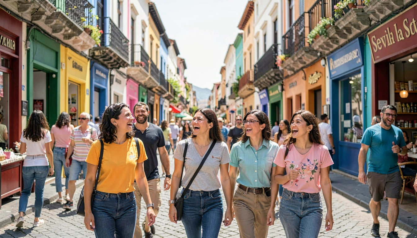 Tour de Gin, Coquetéis e Bares em Sevilha - foto principal