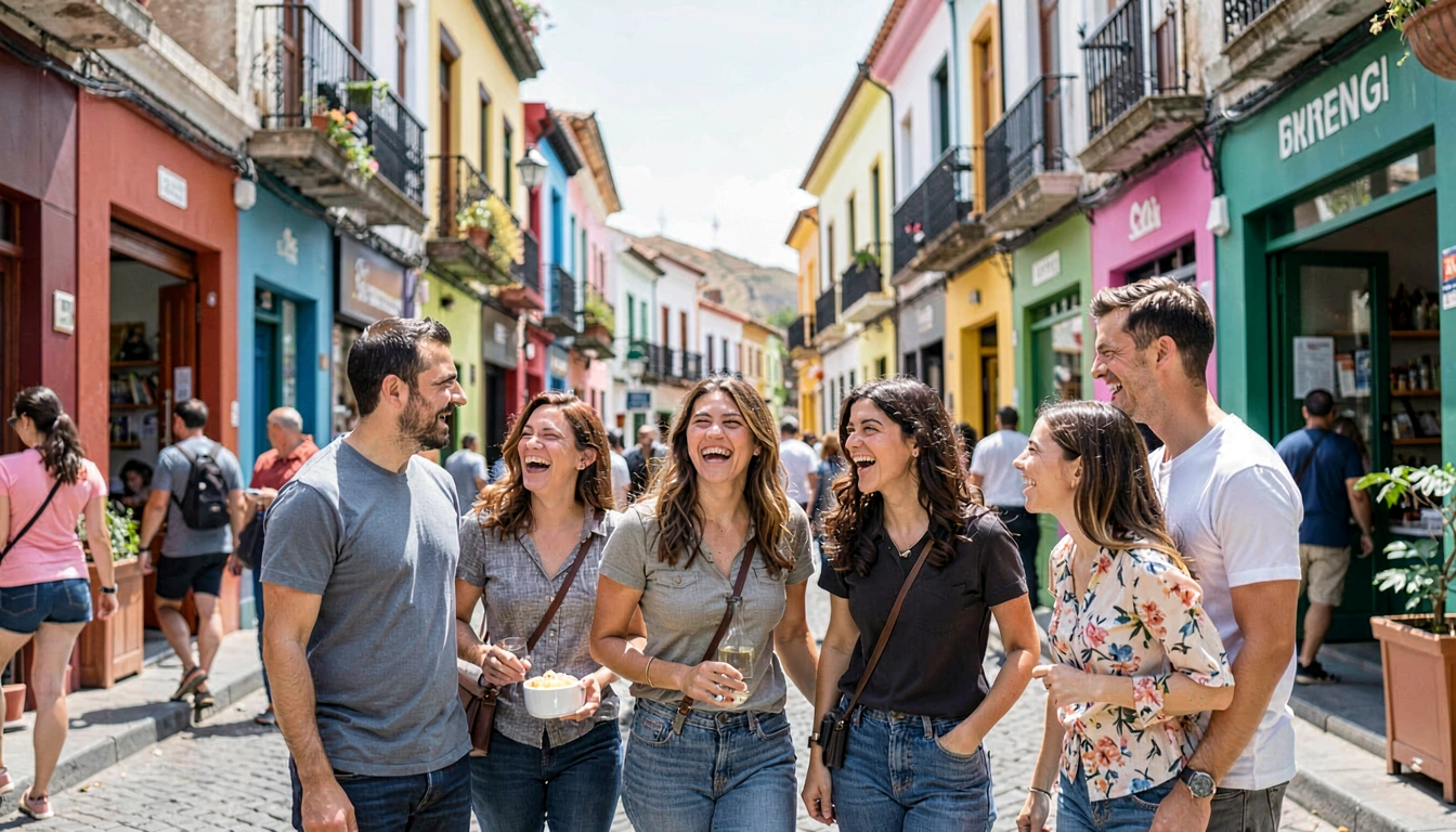 Tour pelos Mercados Tradicionais de Sevilha - foto principal