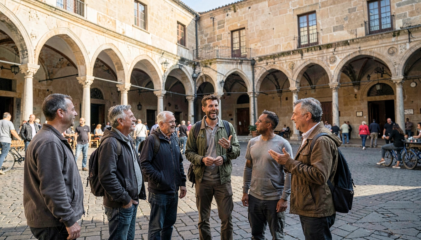 Tour pelos Mercados Tradicionais de Sevilha - foto 4