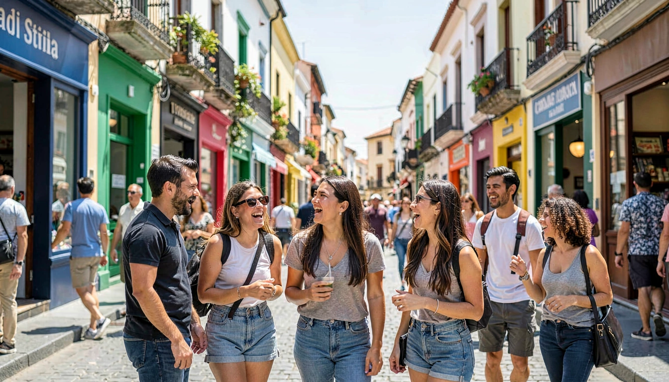 Tour Gastronômico pelos Bares e Tascas de Sevilha - foto principal
