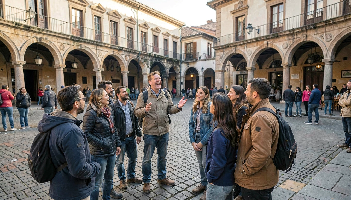 Tour Gastronômico em Sevilha: Sabores Autênticos - foto 4