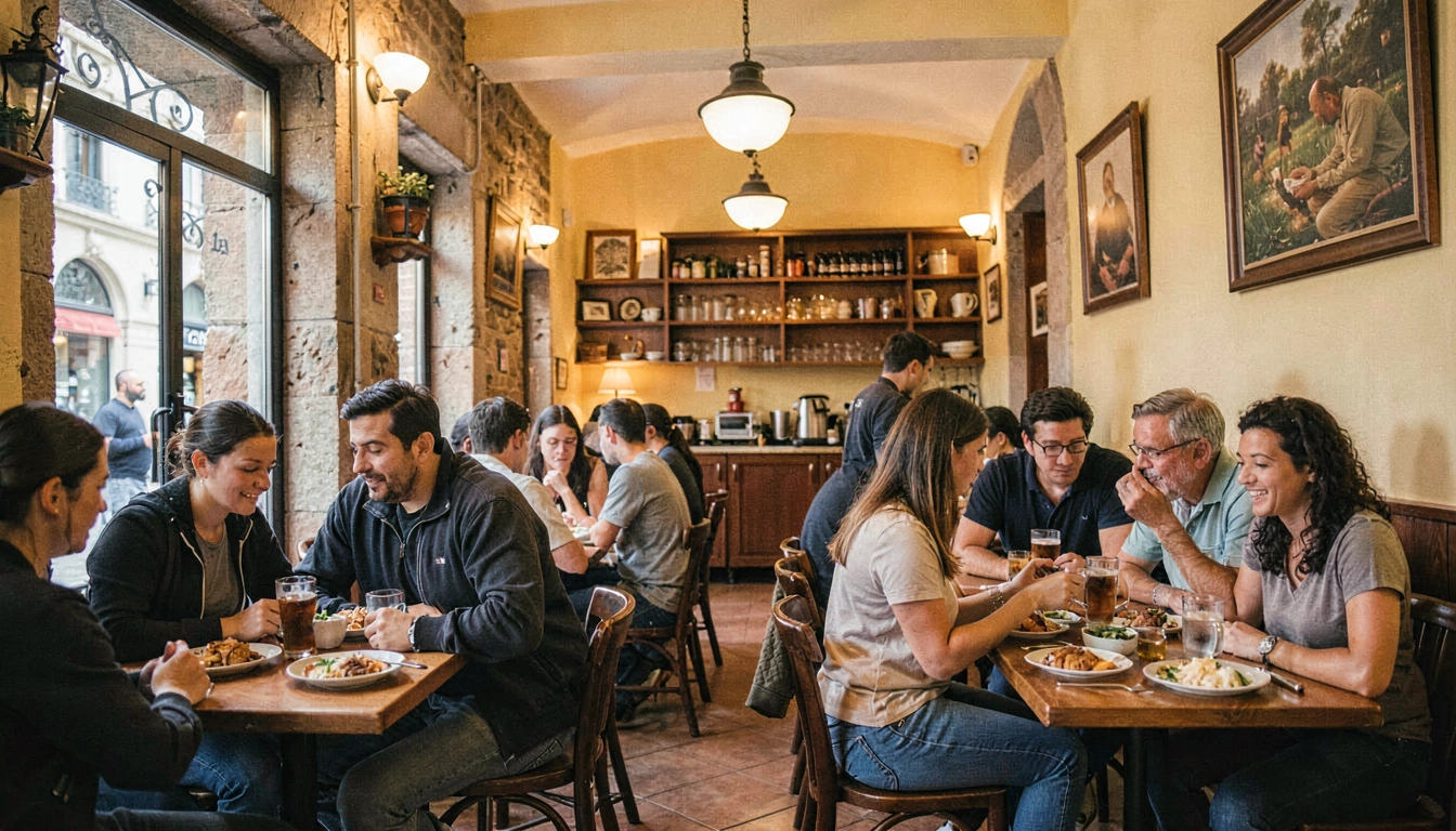Tour Gastronômico em Sevilha: Sabores Autênticos - foto 6