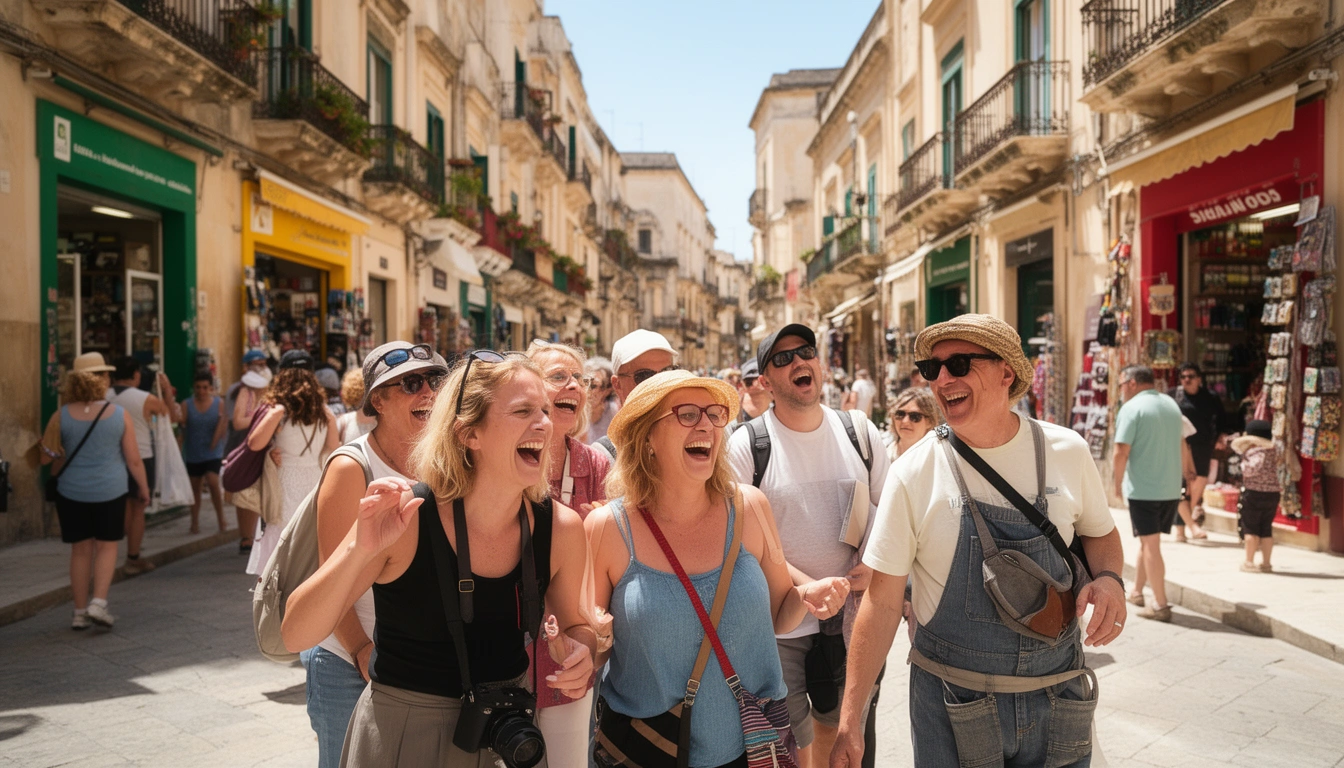 Degustação de Comida Local em Sicília - Imagem 1