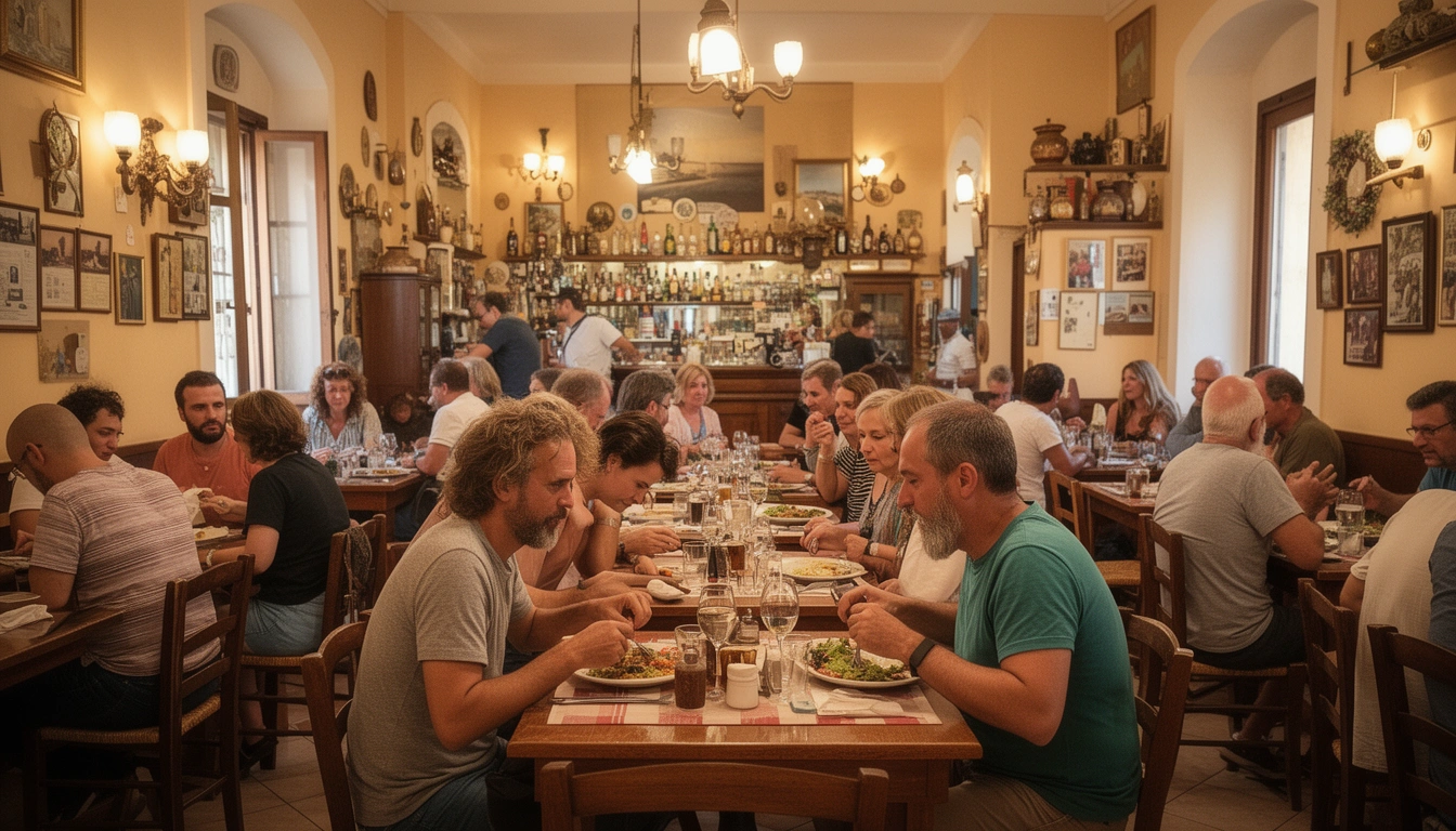 Degustação de Comida Local em Sicília - foto 6