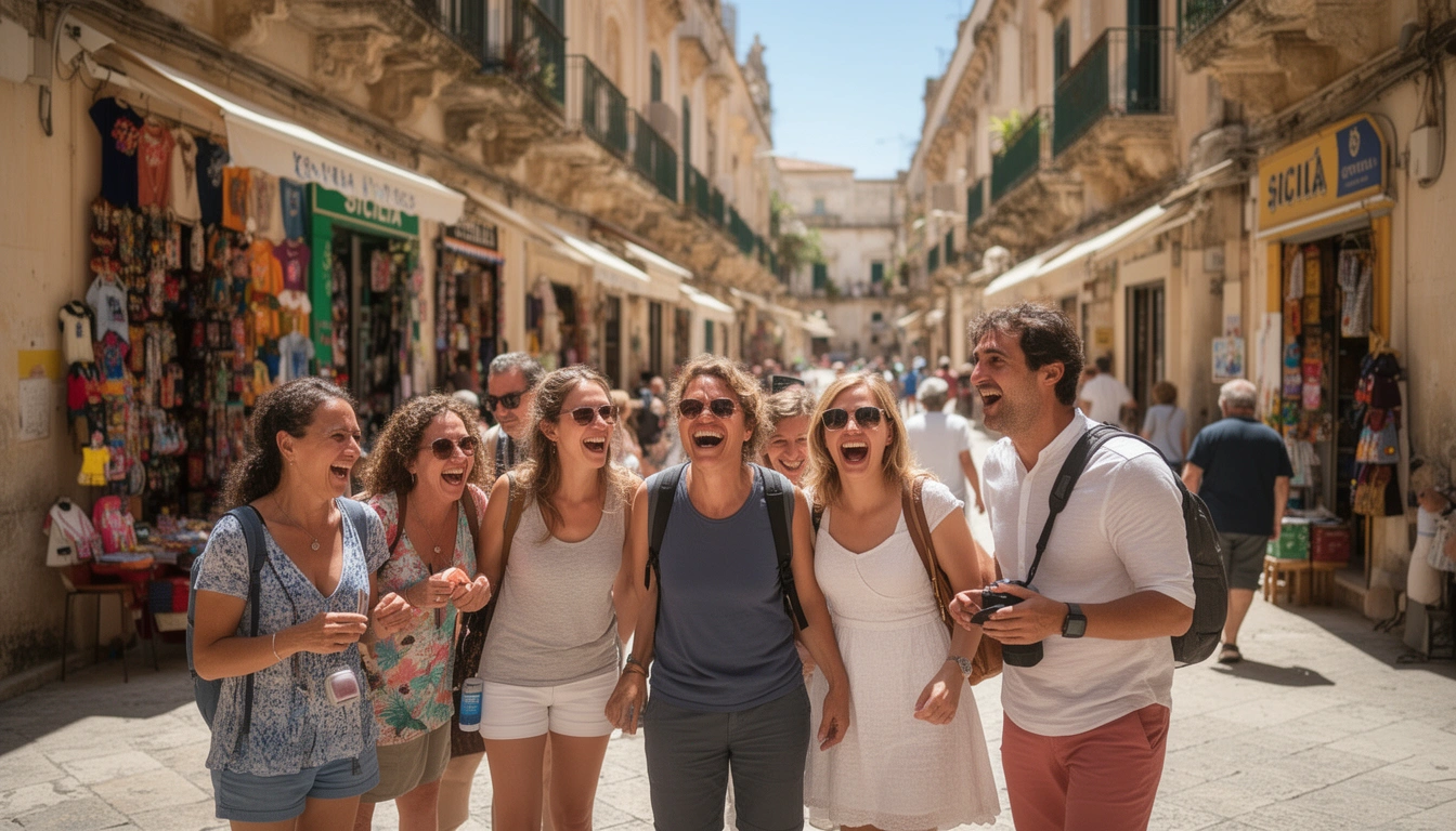 Tour Gastronômico: Café da Manhã e Brunch em Sicília - Imagem 1