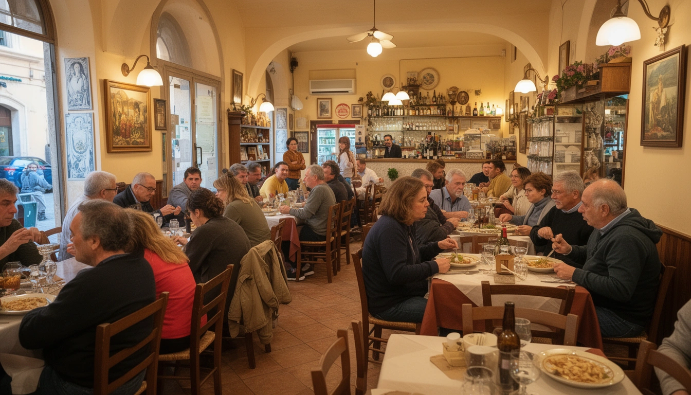 Tour dos Melhores Restaurantes de Sicília - foto 6