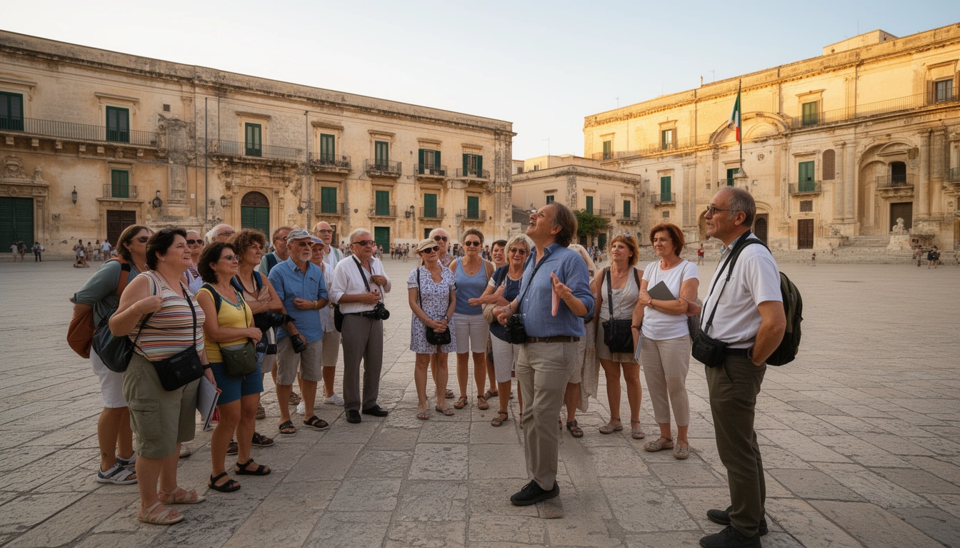 Tour pelos Mercados Tradicionais de Sicília - foto 4