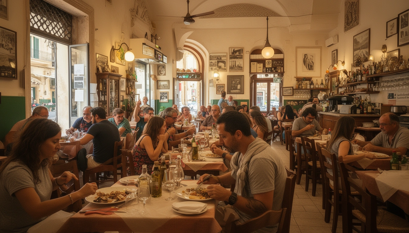 Tour pelos Mercados Tradicionais de Sicília - foto 6