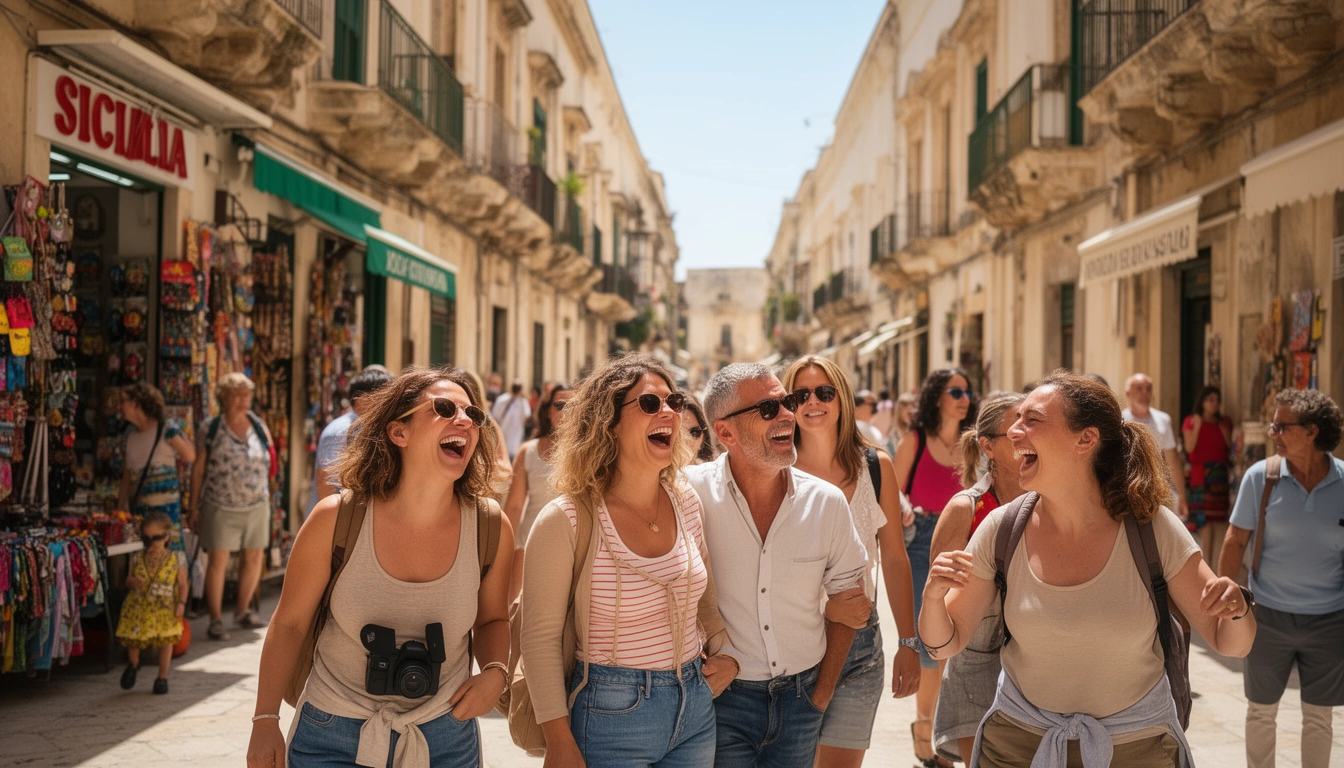 Tour Gastronômico pelos Bares e Tascas de Sicília - Imagem 1