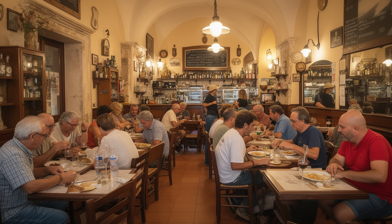 Tour Gastronômico pelos Bares e Tascas de Sicília - foto 6