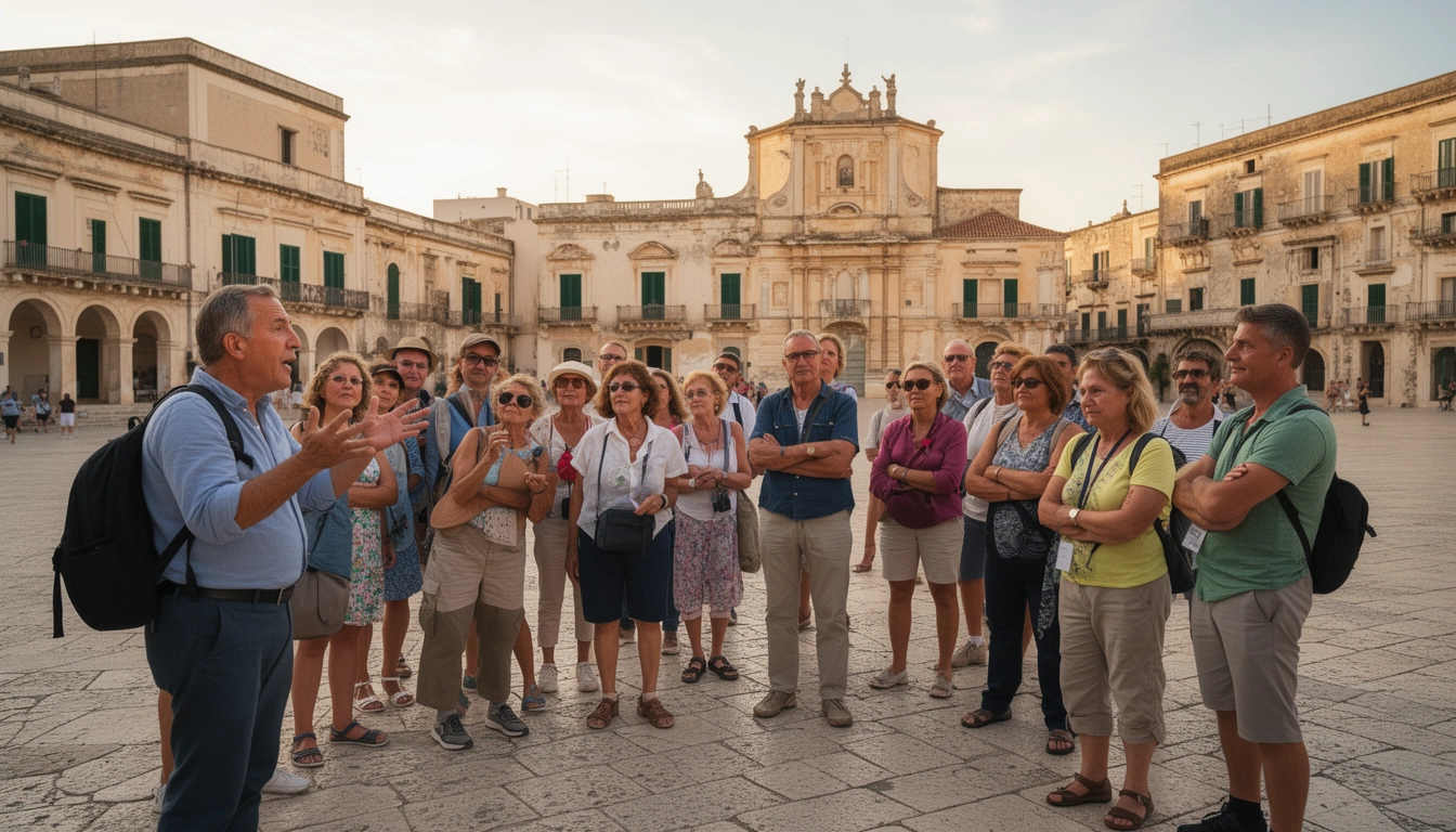 Jantar Histórico com Tour Noturno em Sicília - foto 4